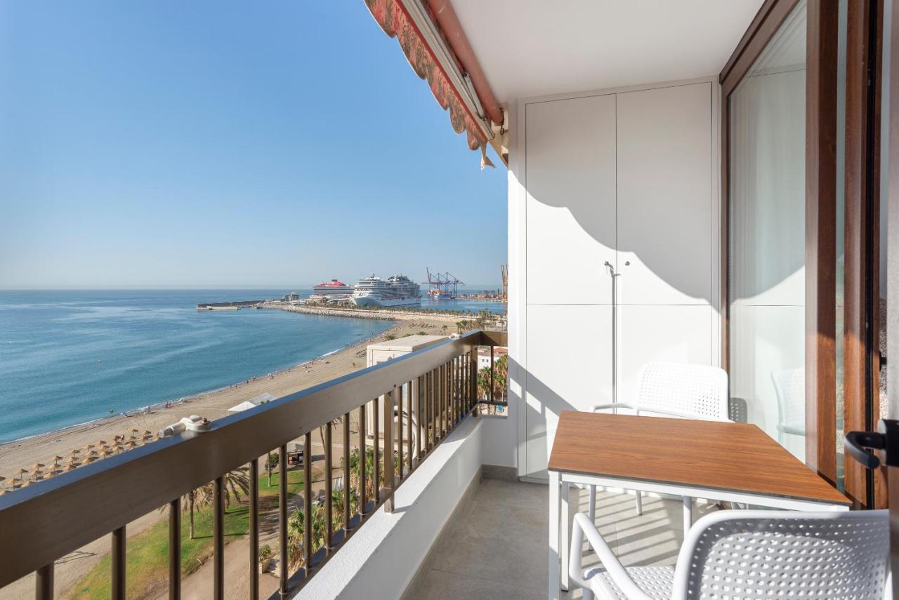 'el Balcon De La Malagueta' Appartement *