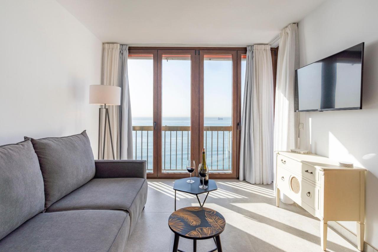 Appartement 'el Balcon De La Malagueta' *