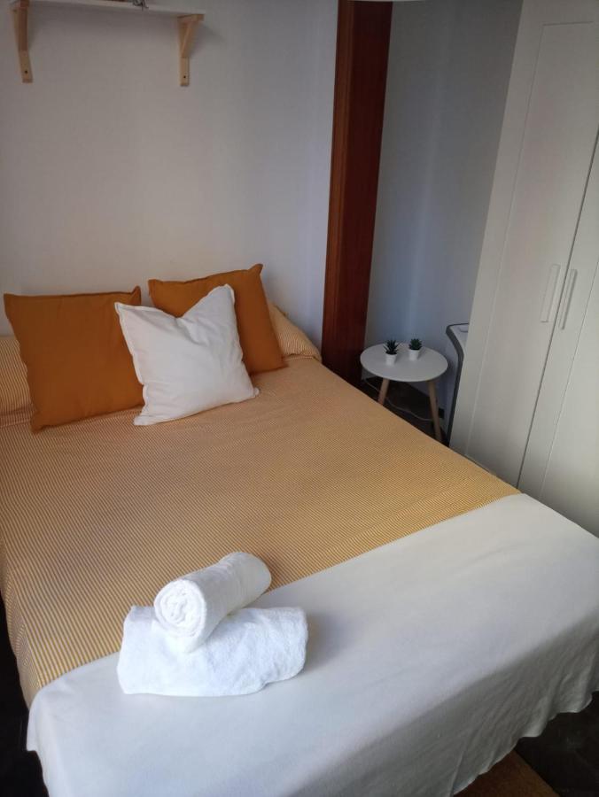 Privatunterkunft Fantastic Bedroom The Center City Málaga