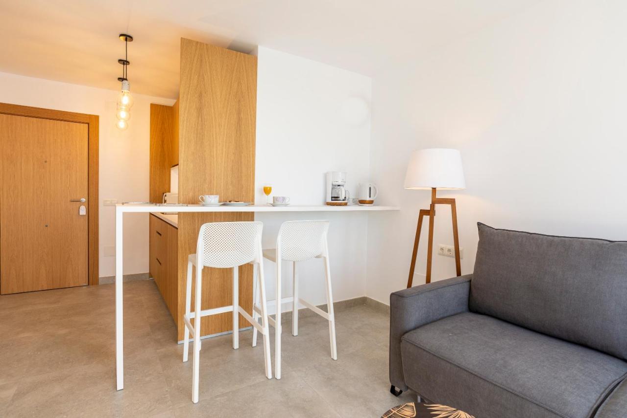 'el Balcon De La Malagueta' Appartement