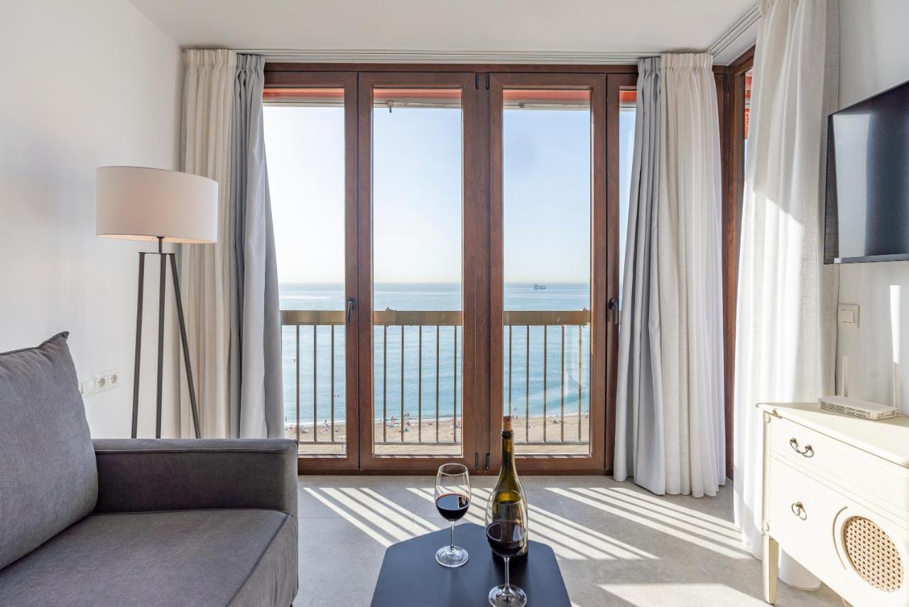 Appartement 'el Balcon De La Malagueta' Málaga