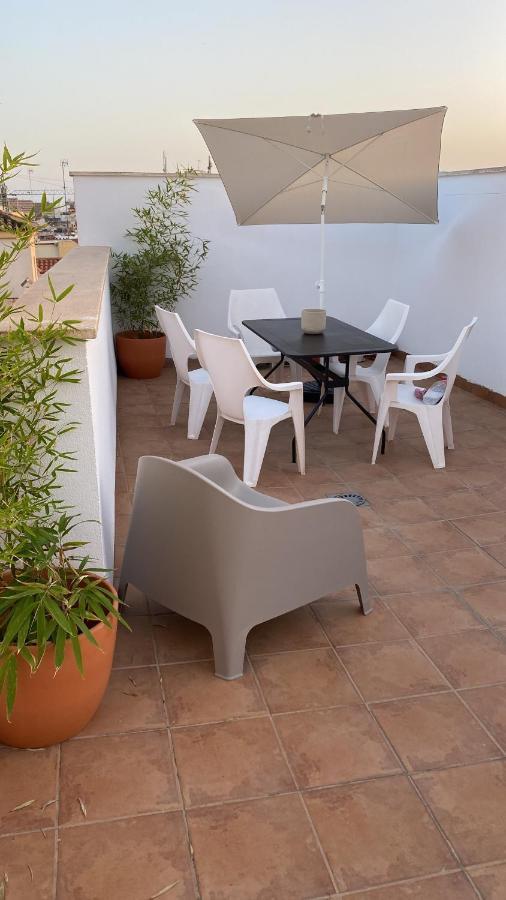 Private Terrace & Free Parking Appartement