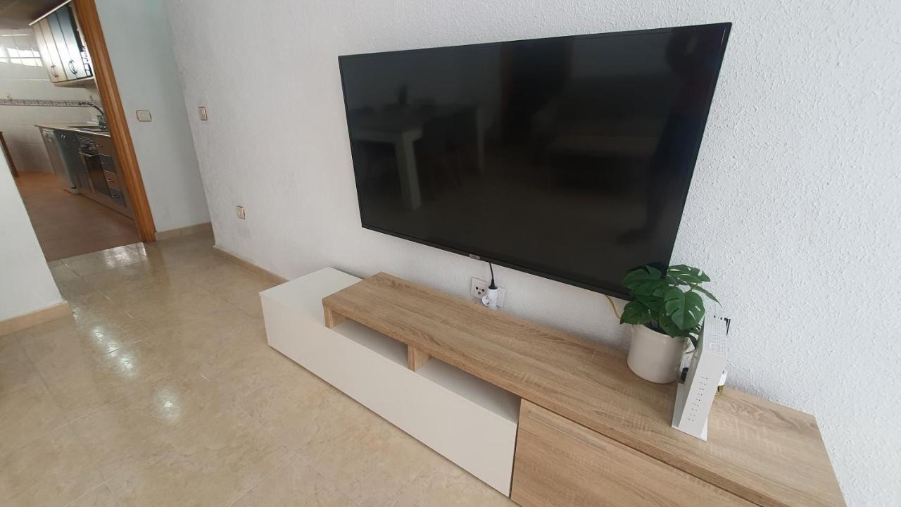 Apartment Centro Playa Estacion De Tren Malaga