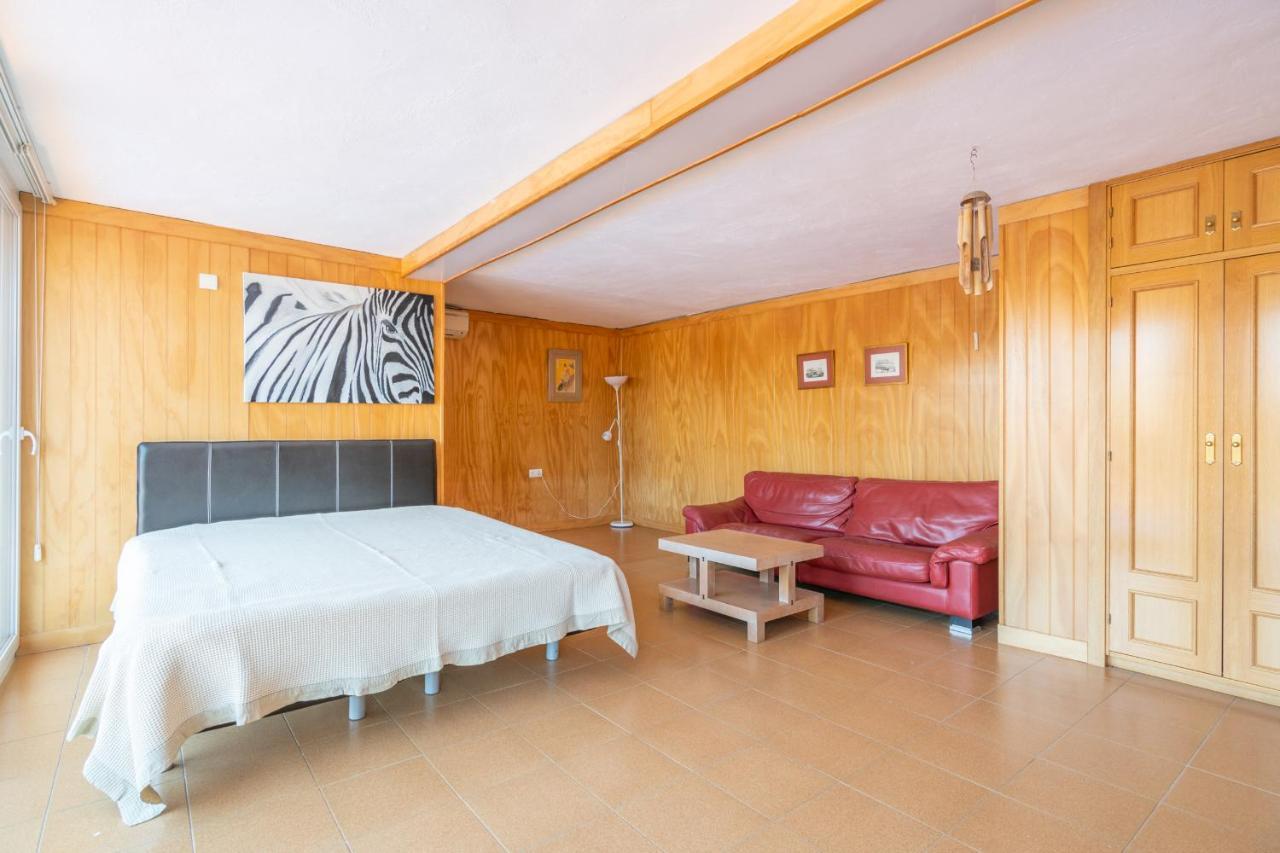 Renthas Cerrado Calderon Ferienhaus Málaga