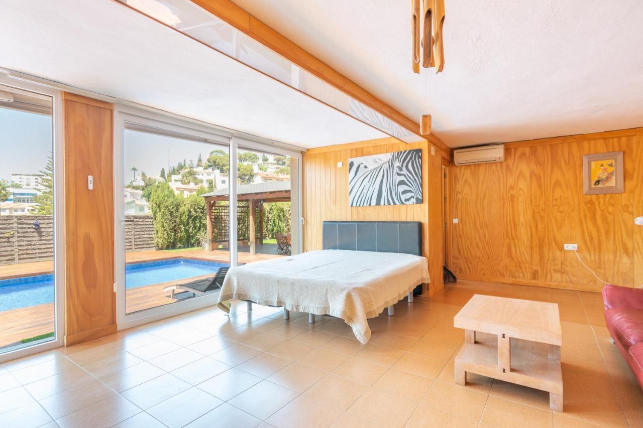 Ferienhaus Renthas Cerrado Calderon Málaga