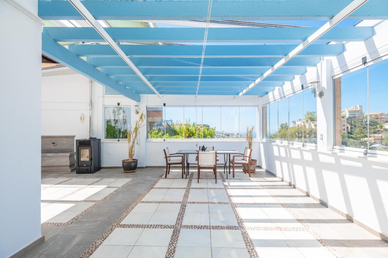 Renthas Cerrado Calderon Ferienhaus Málaga