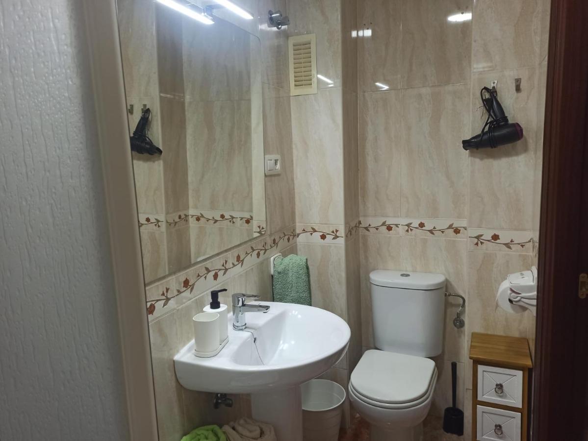 Apartment Apto Ana. Centro Malaga