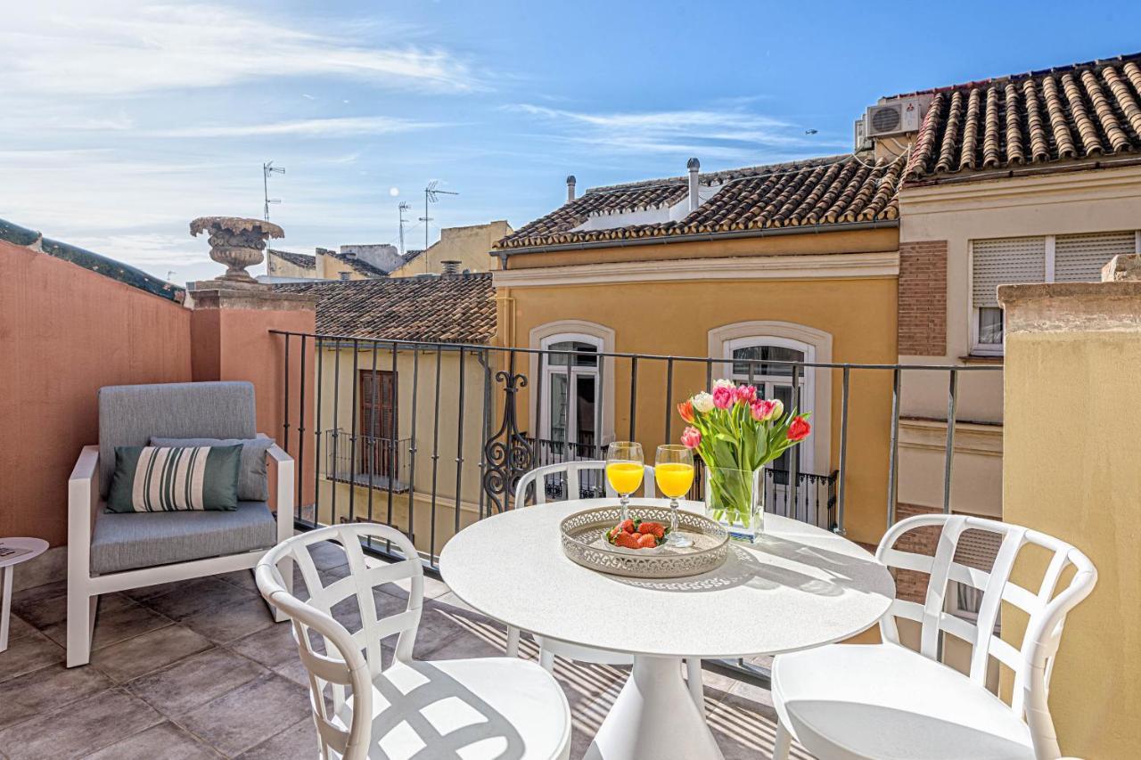 Appartement Iloftmalaga Calle Madre De Dios *