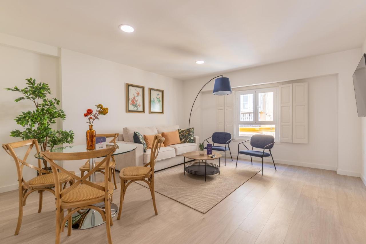 Appartement Thyssen Boutique By Caleta Homes Málaga