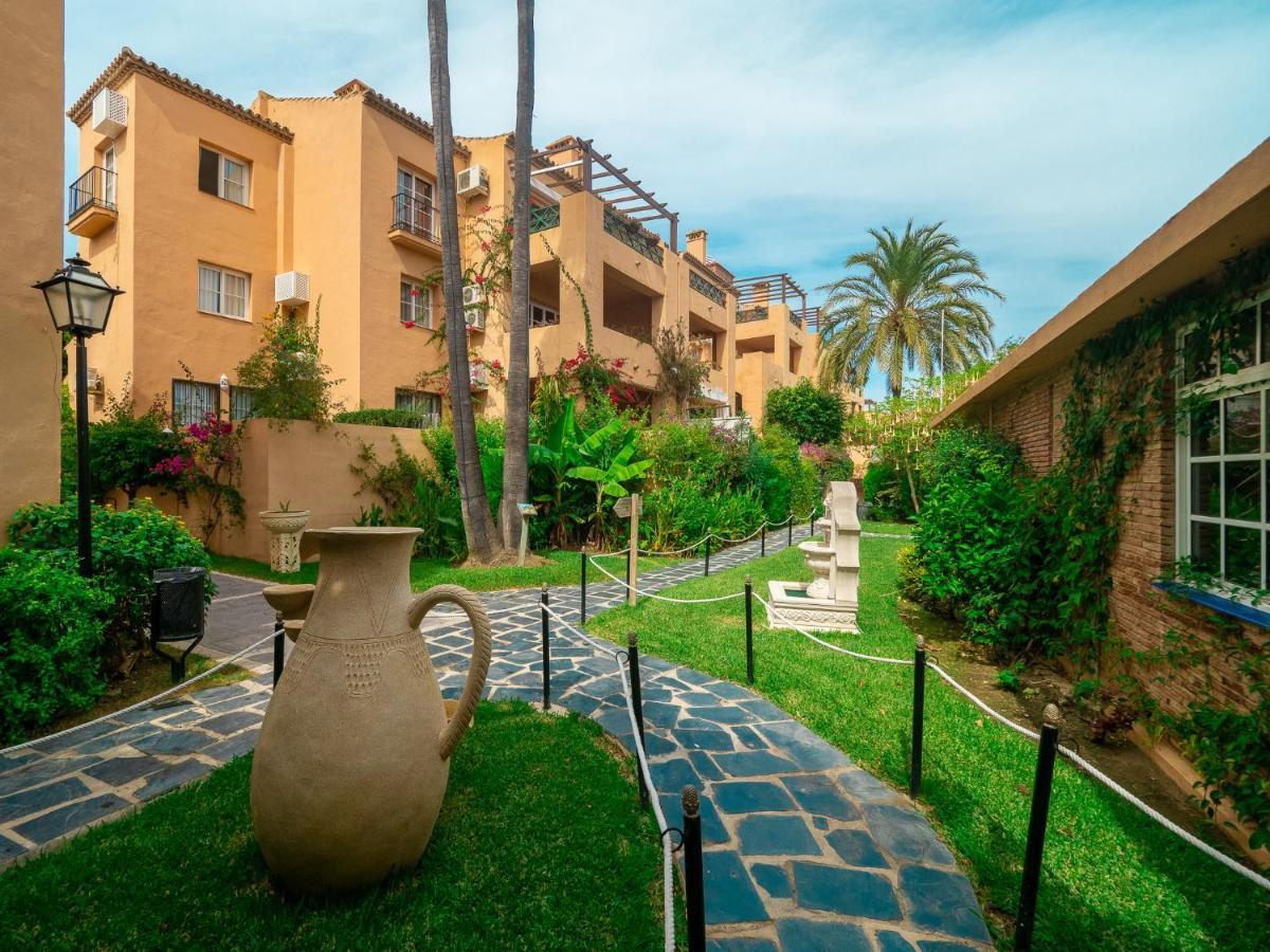 Mc172ct Apartamento En Oasis Club Mijas Costa Apartment Malaga