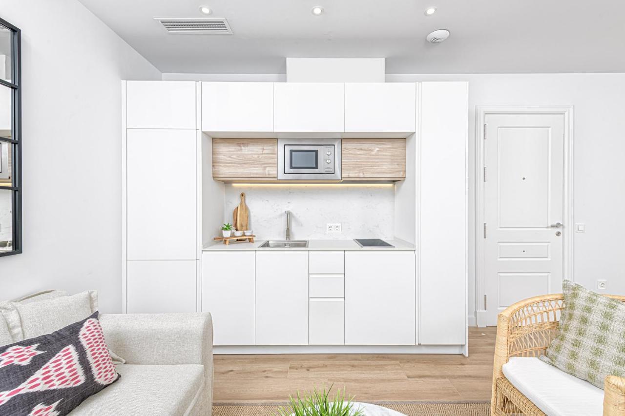 Appartement Iloftmalaga Calle Madre De Dios *