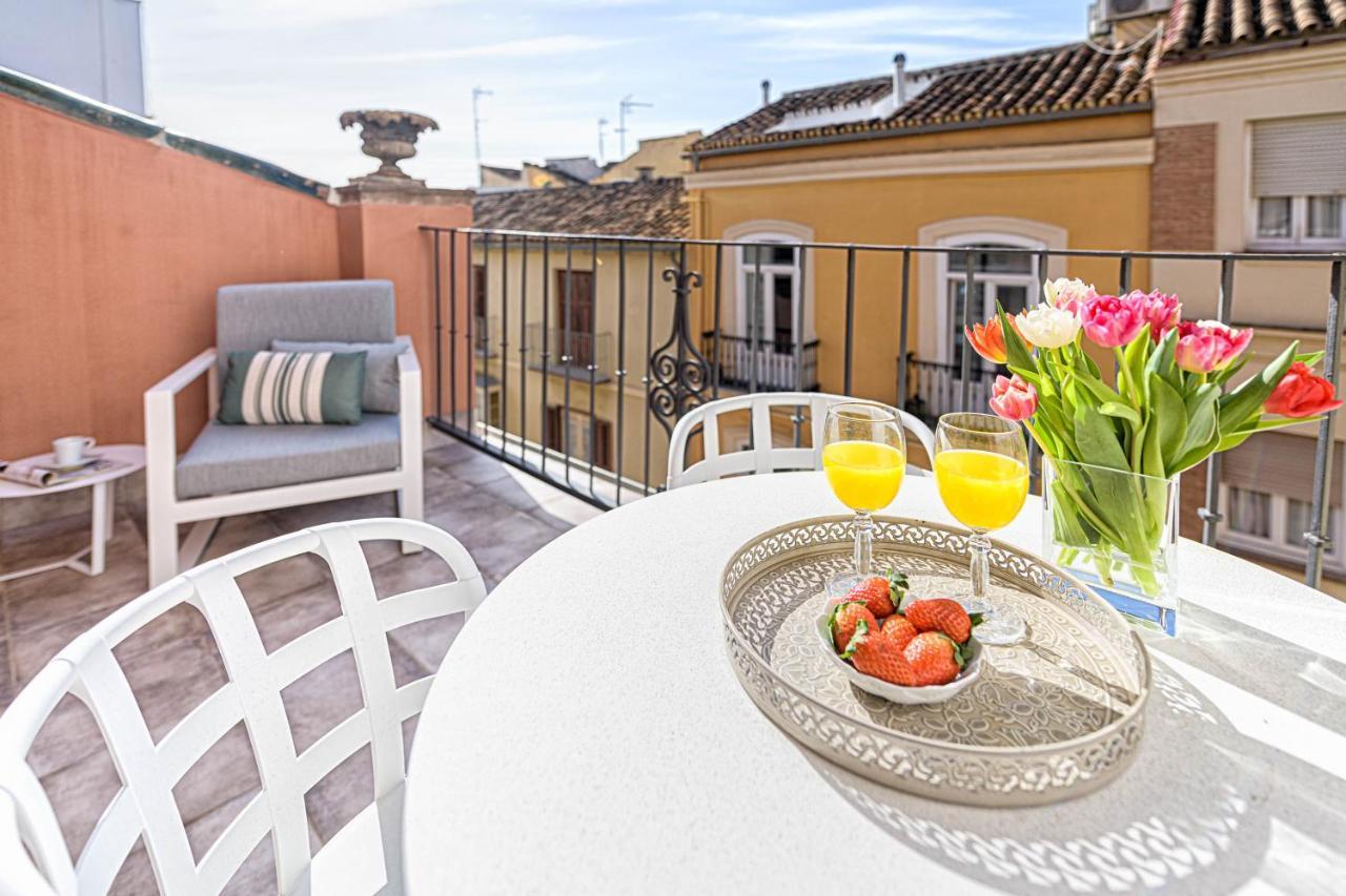 Appartement Iloftmalaga Calle Madre De Dios *