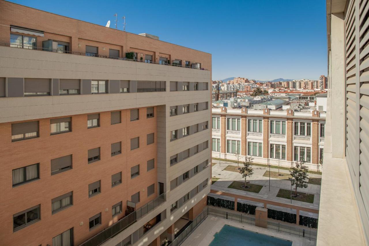 C13 Seaside With Pool And Parking * Malaga