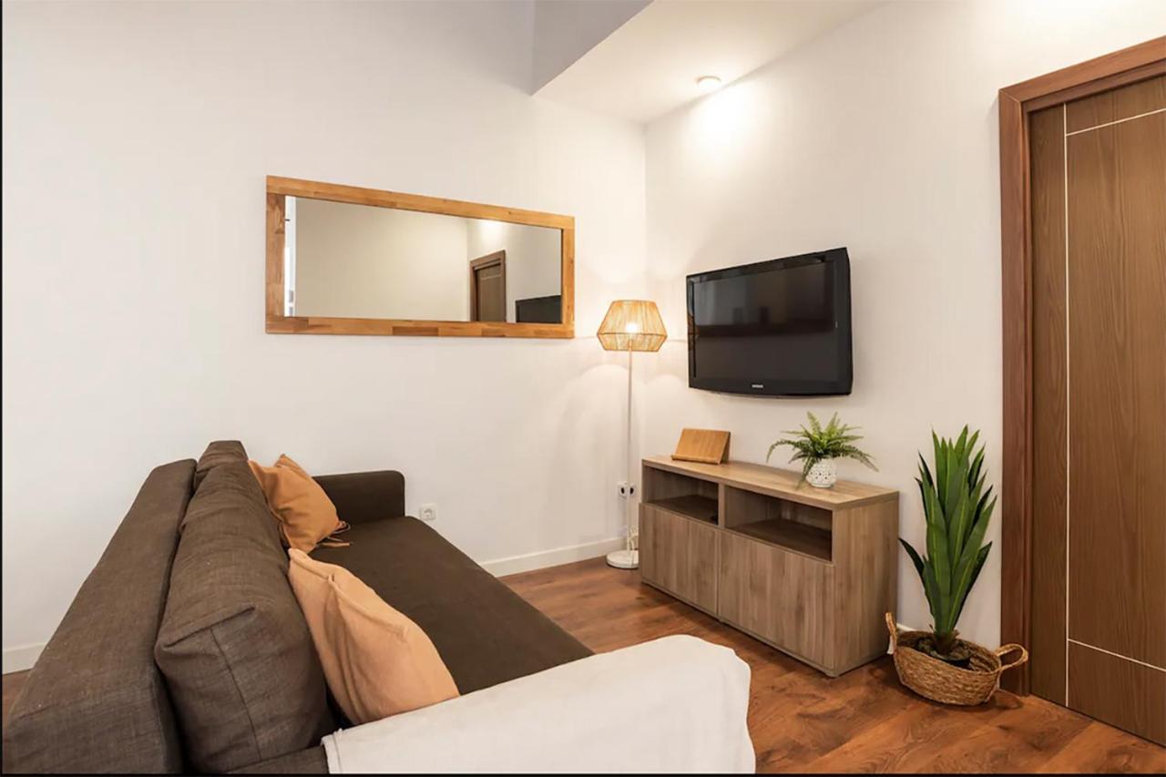 Rustic & In Center Apartment Málaga