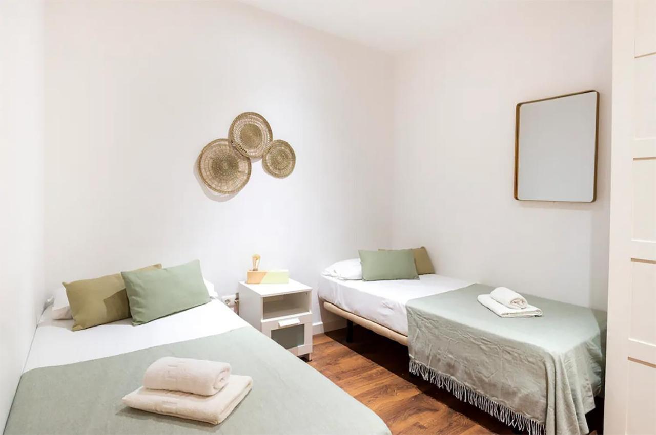 Rustic & In Center Apartment Málaga