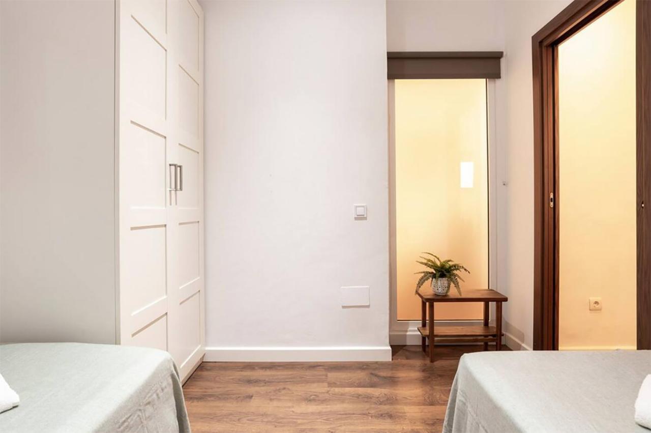 Apartment Rustic & In Center Málaga
