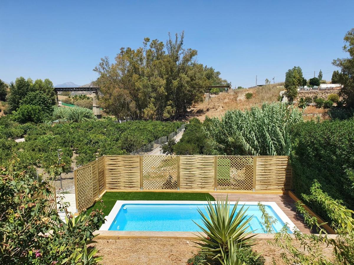 Casa Rural - Serrano House Сasa de vacaciones Málaga
