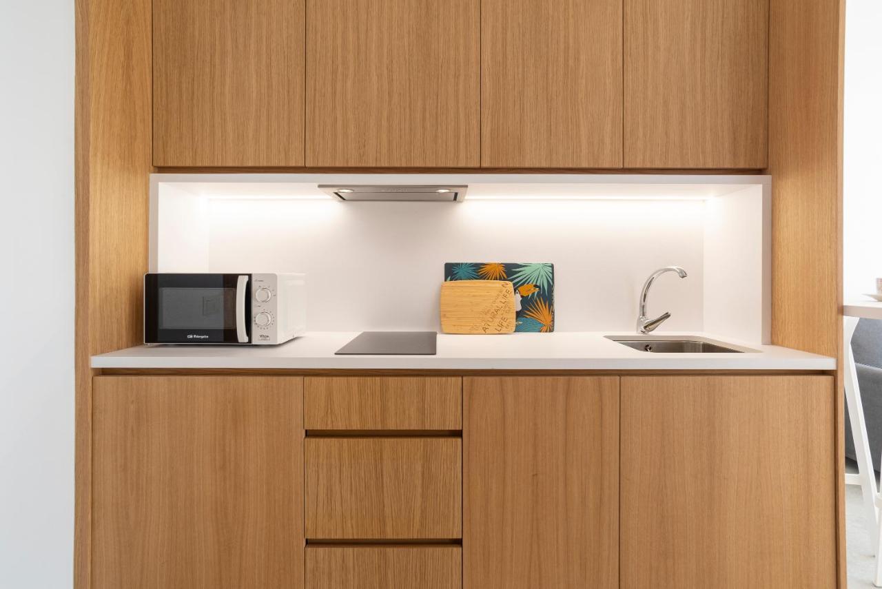 Appartement 'el Balcon De La Malagueta' Málaga