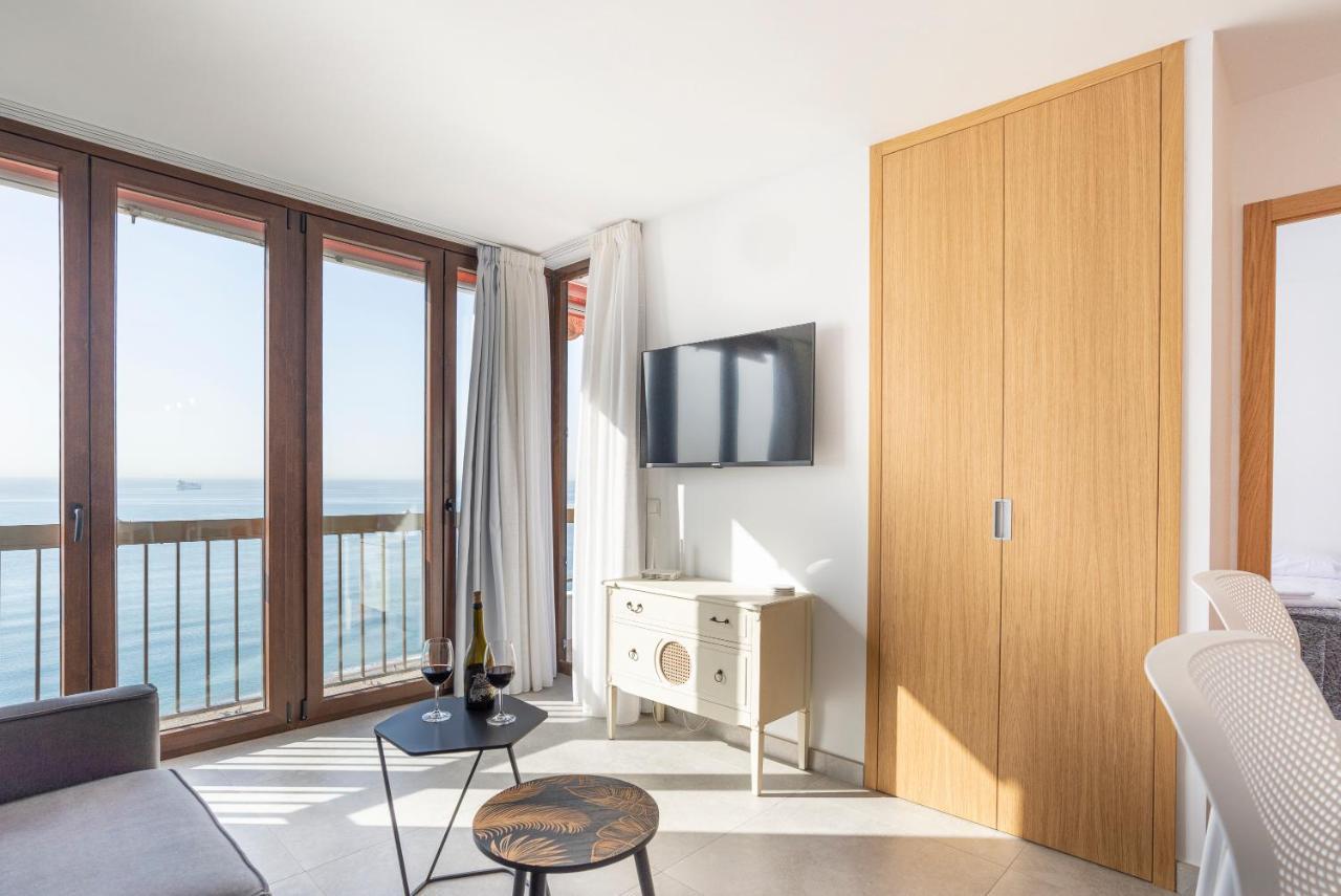 'el Balcon De La Malagueta' Appartement Málaga