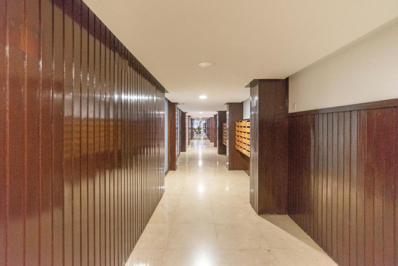 Appartement 'el Balcon De La Malagueta'