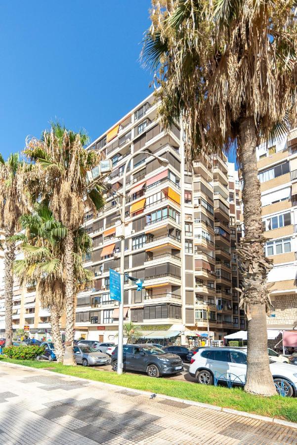 Appartement 'el Balcon De La Malagueta' *