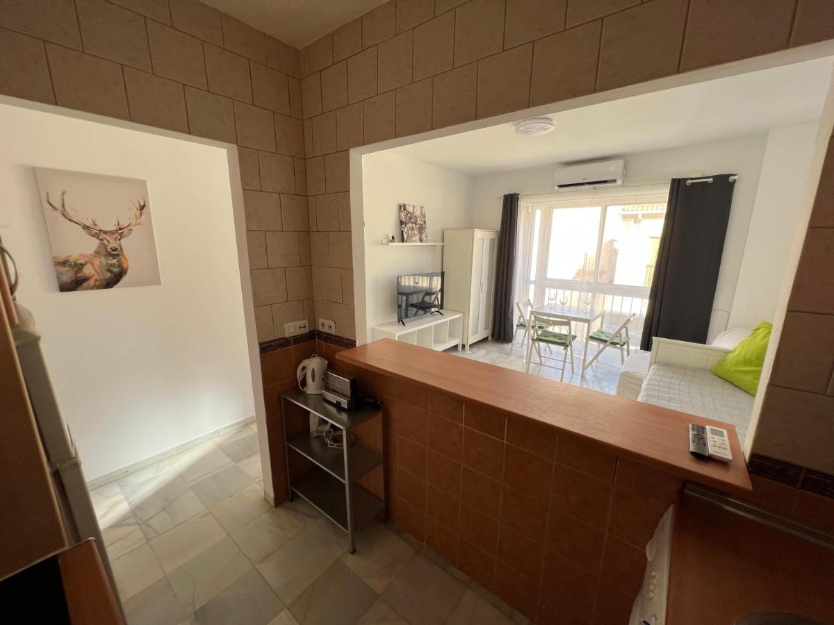 Genuar Center 3 Apartment Malaga