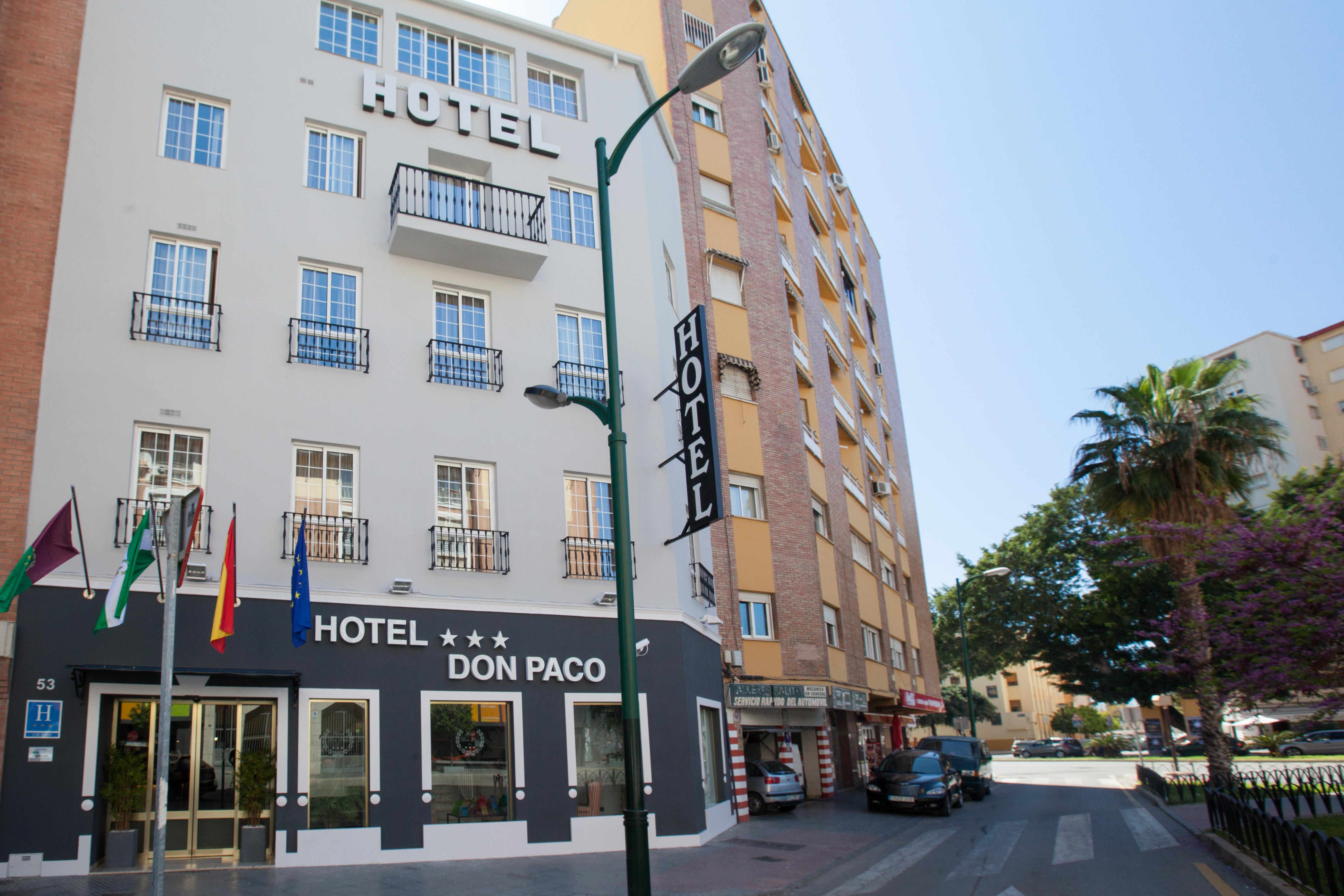 Don Paco 3* Malaga