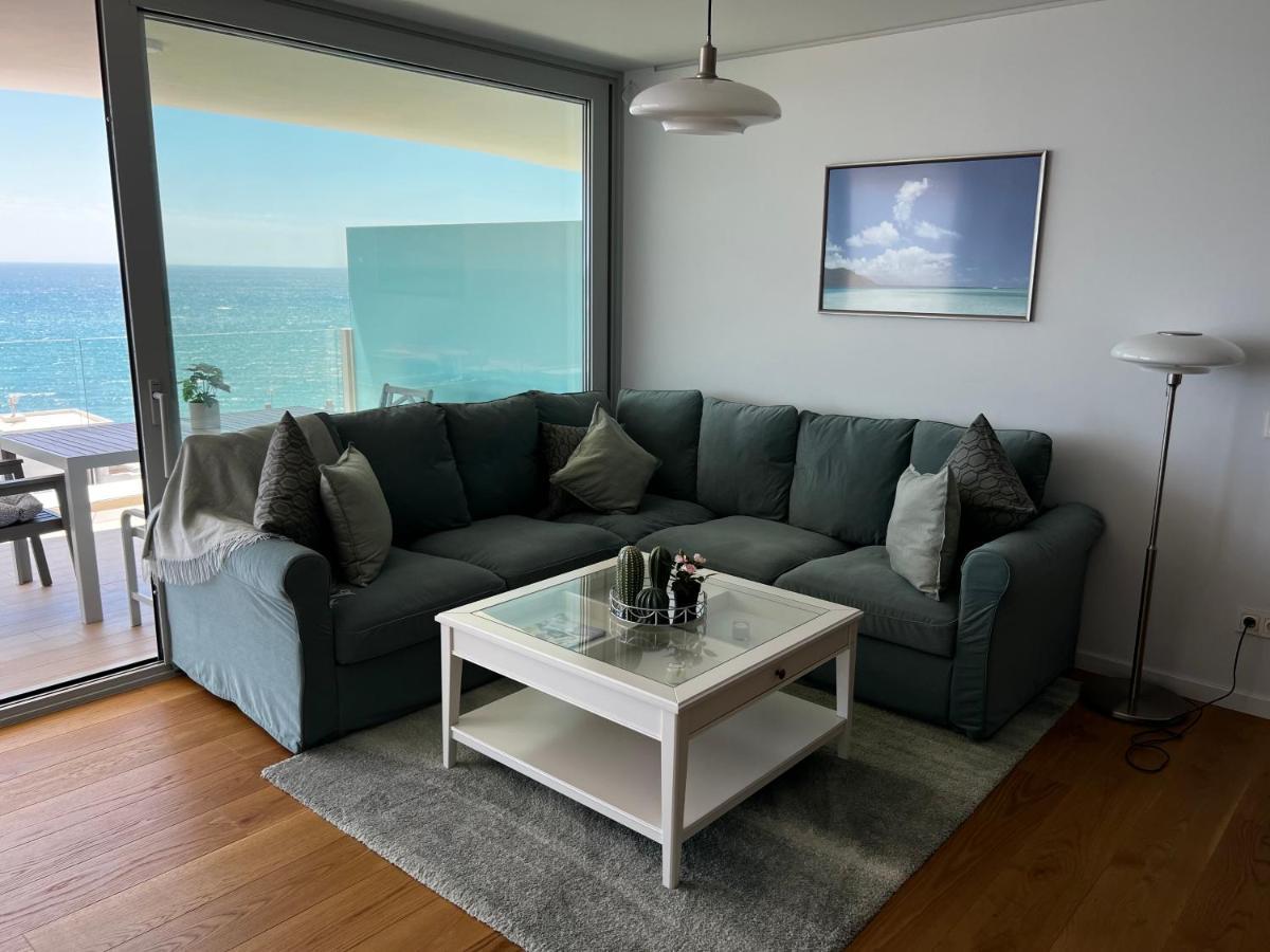 Apartment The Wave Collection Sea View 2 Bedrooms Malaga