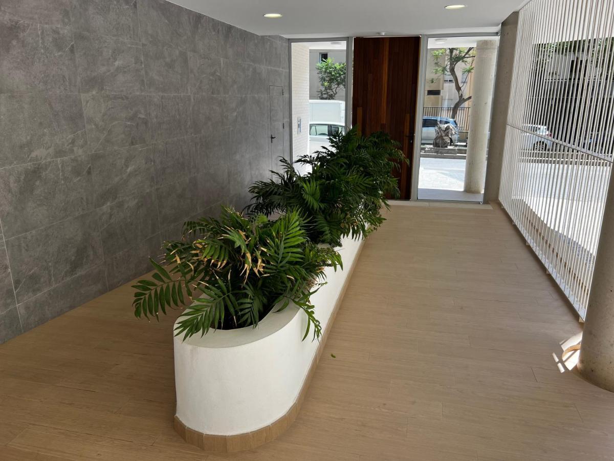 Apartment The Wave Collection Sea View 2 Bedrooms Malaga