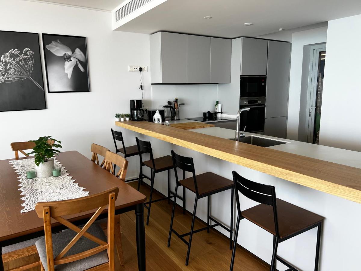 The Wave Collection Sea View 2 Bedrooms * Malaga