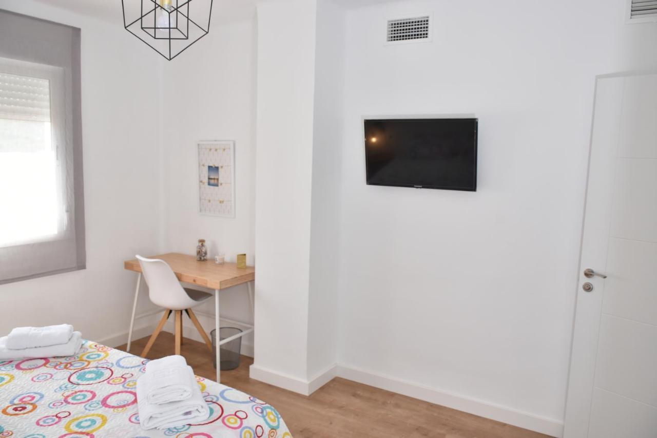 Apartamento Spectacular 8 Pax/4 & Free Parking *