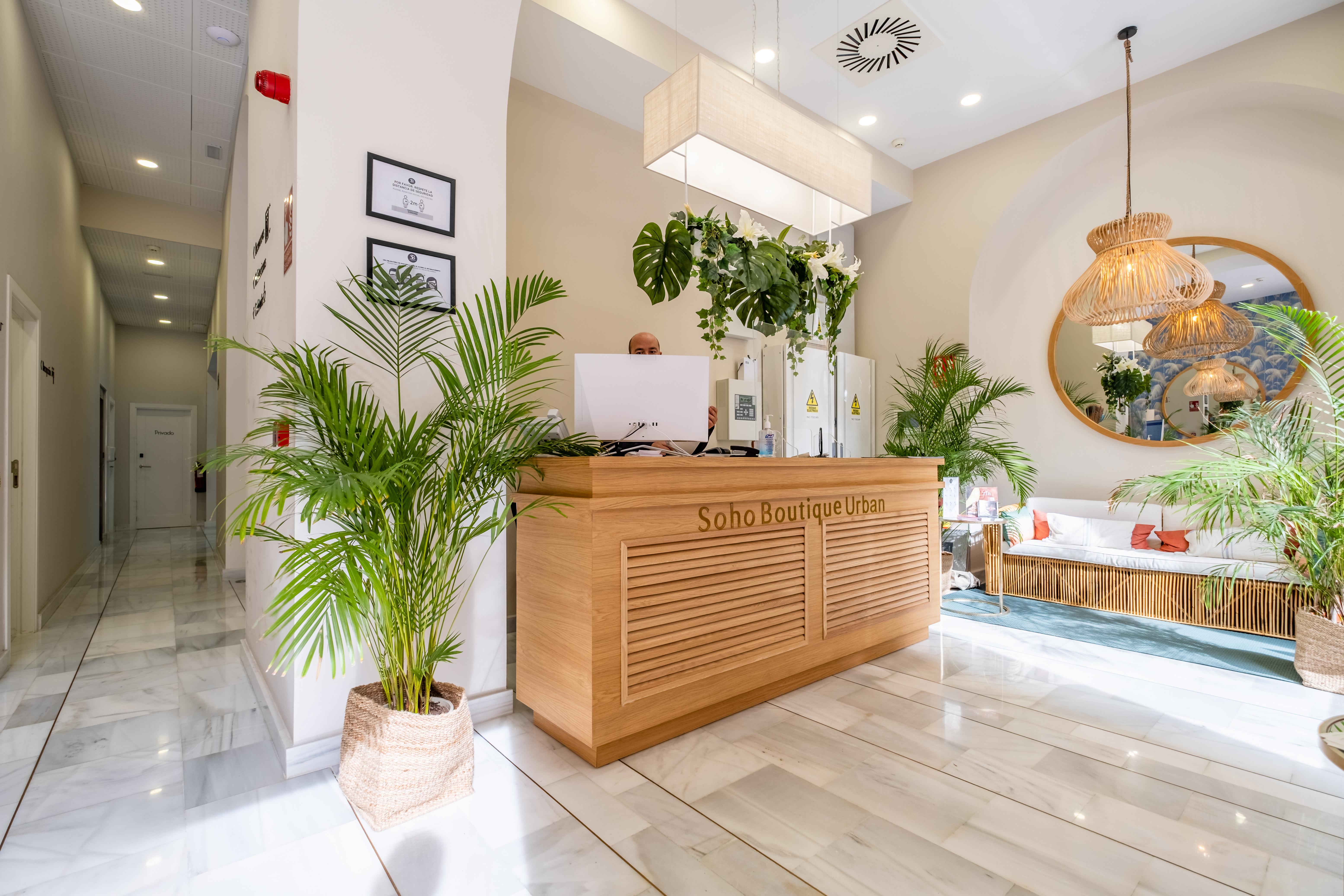 Soho Boutique Urban 3* Malaga