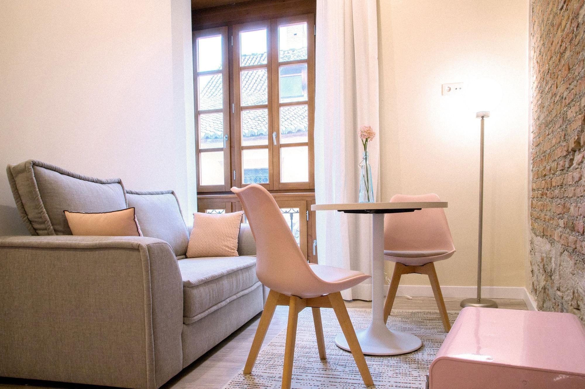 Libere Teatro (adults Only) Apartment Malaga