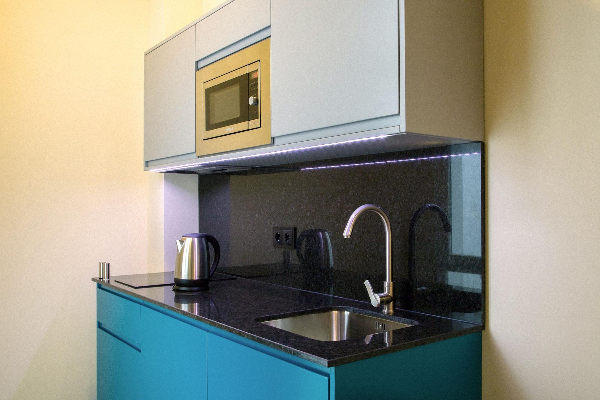 Libere Teatro (adults Only) Apartment Malaga