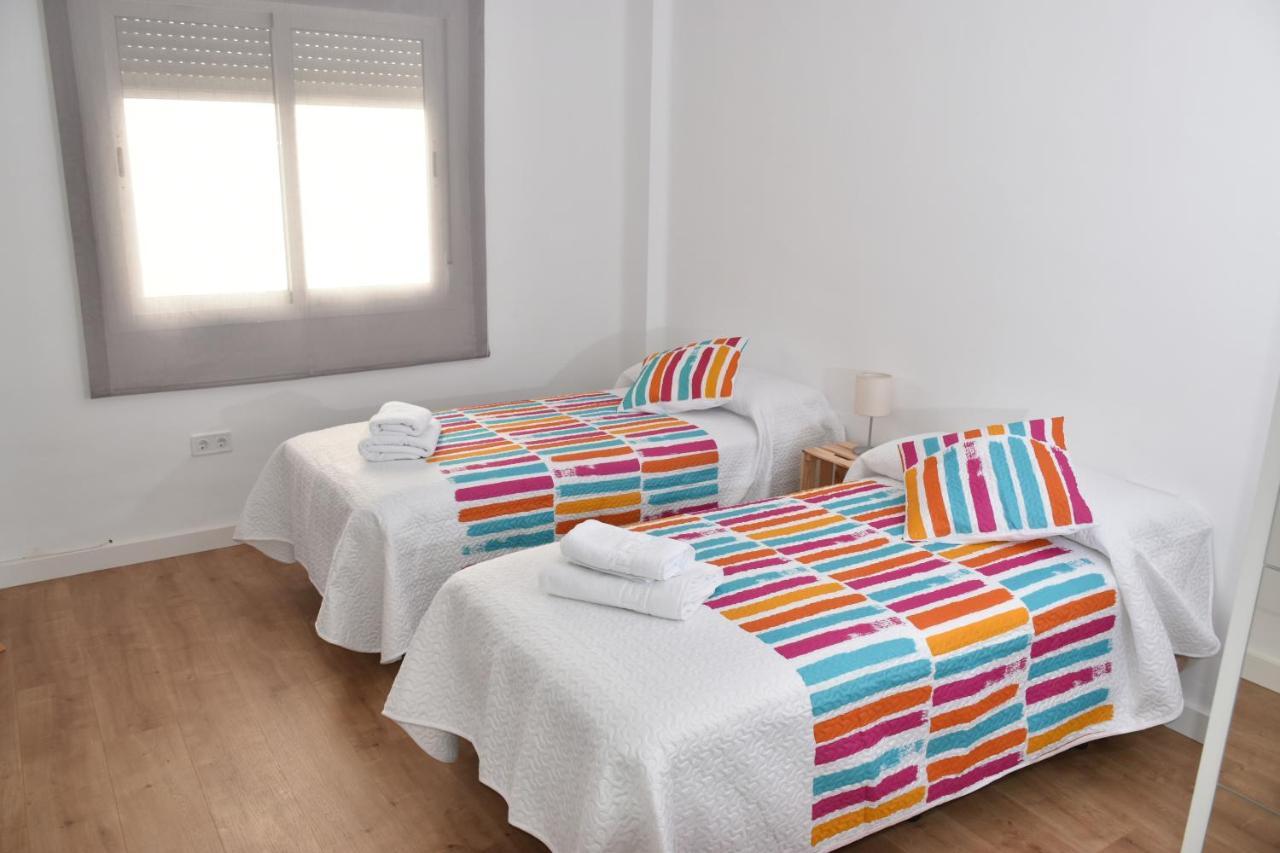 Spectacular 8 Pax/4 & Free Parking Málaga