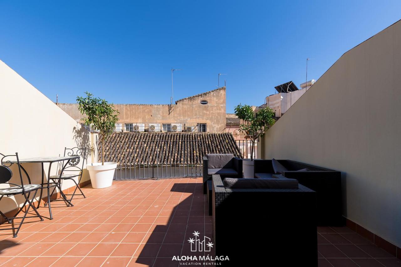 Appartement Apartments, Centro Historico By Alohamalaga