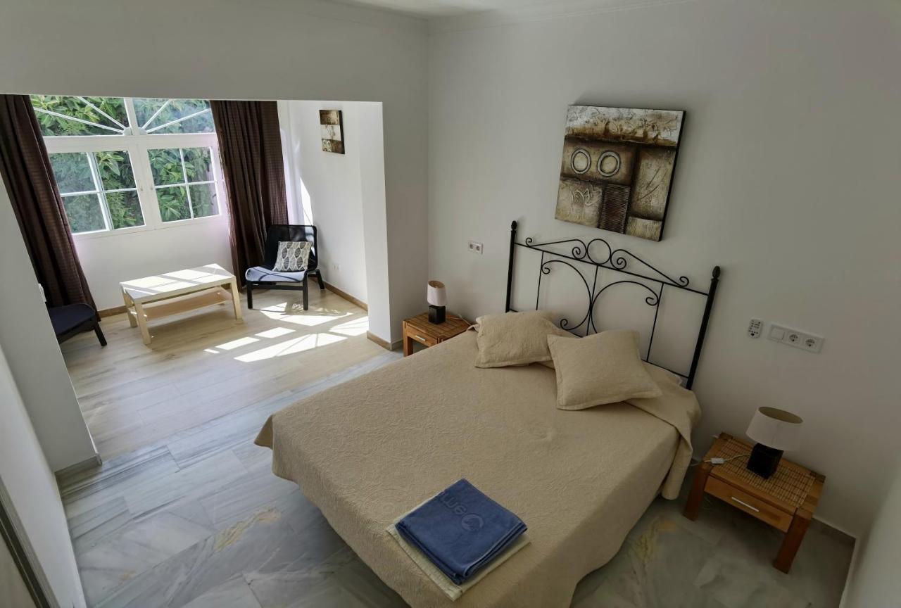 Vakantiehuis Andavilla Málaga