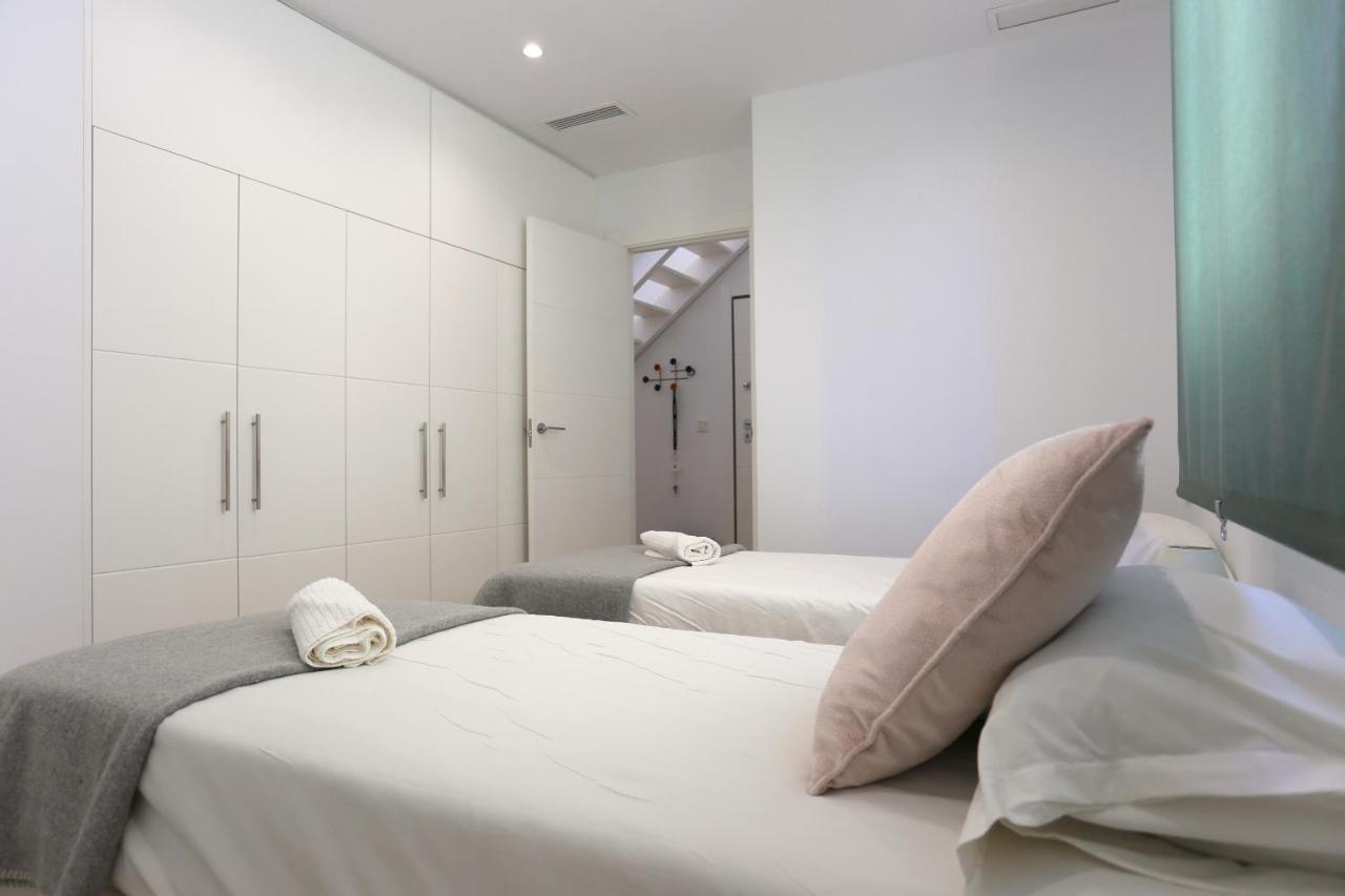 Juan De Austria Penthouse 4pax Apartment Málaga