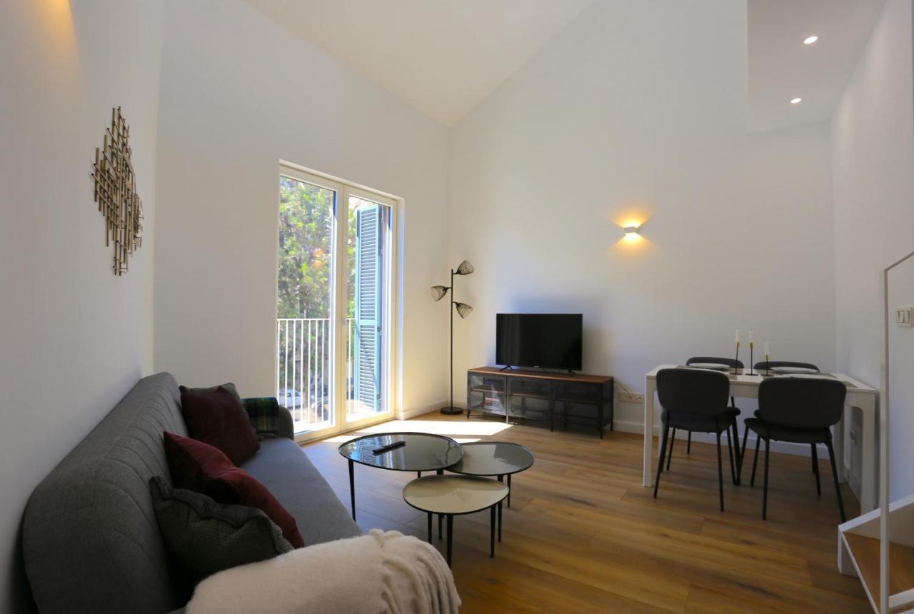 Juan De Austria Penthouse 4pax Apartment Málaga