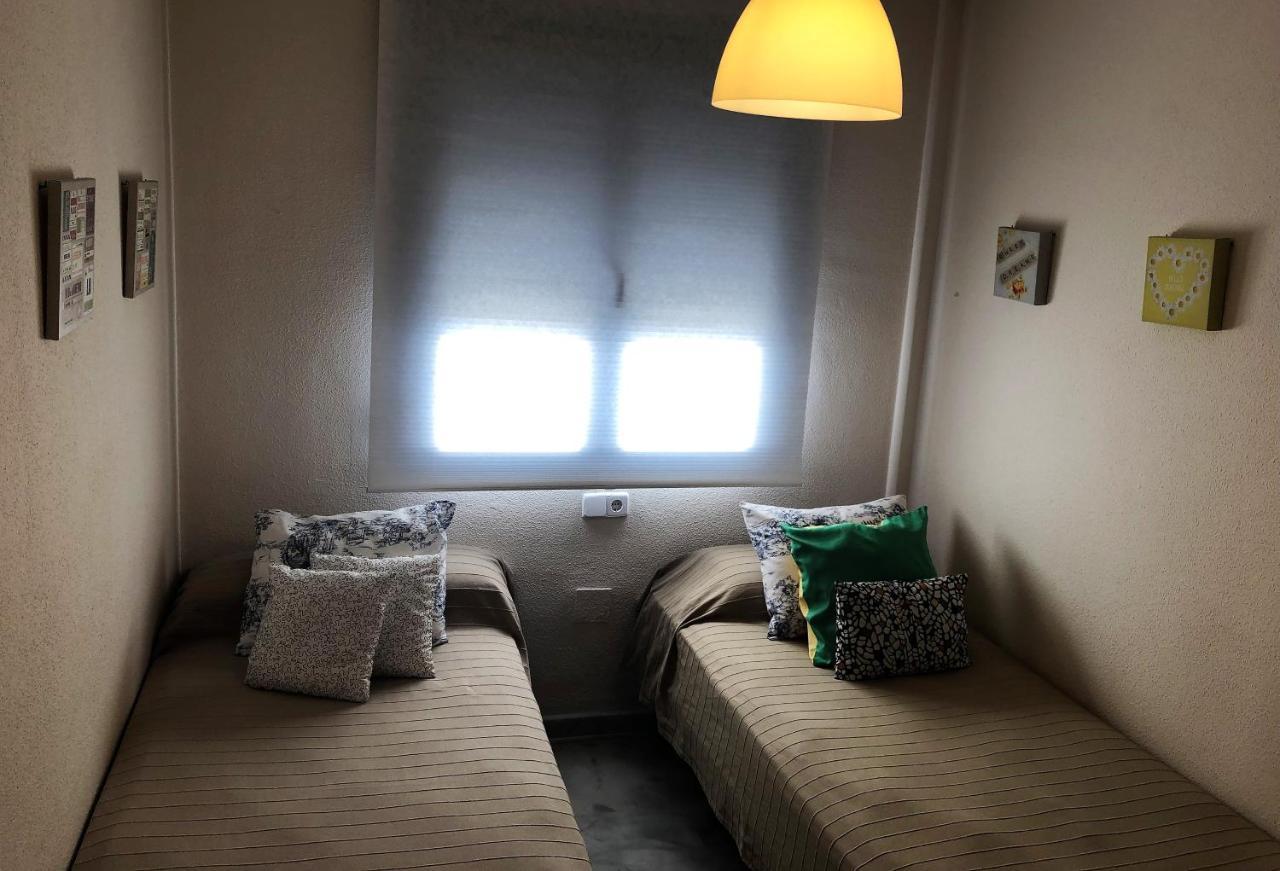 Luz Blanca-wifi-beach-parking * Malaga