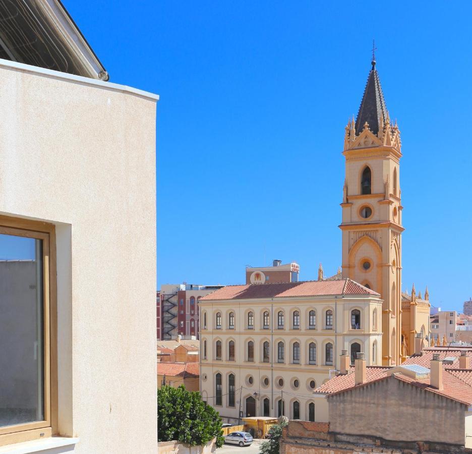 Juan De Austria Penthouse 4pax Apartment *