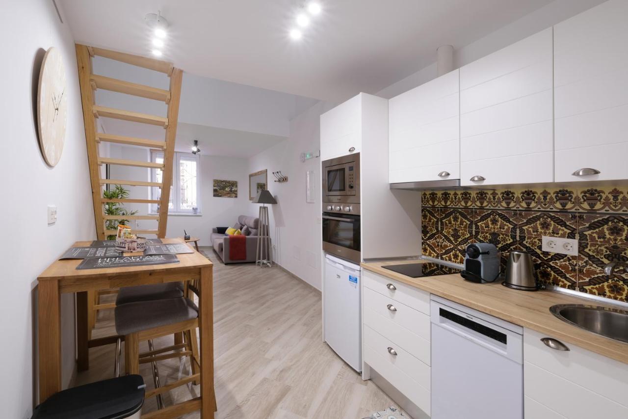 Apartment Malasana 51, New Art Apartment, Historic Center, Quite Neighborhood, Ml *