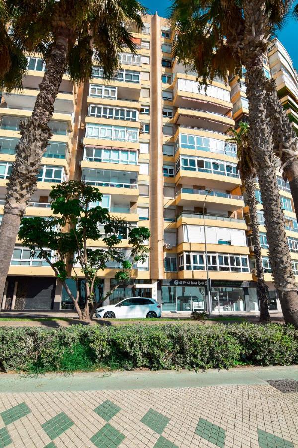 P&p Paseo Marítimo Pablo Ruiz Picasso Apartamento Málaga