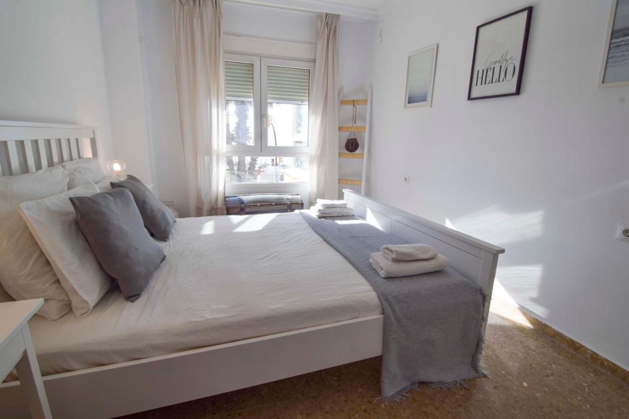 Apartamento P&p Paseo Marítimo Pablo Ruiz Picasso