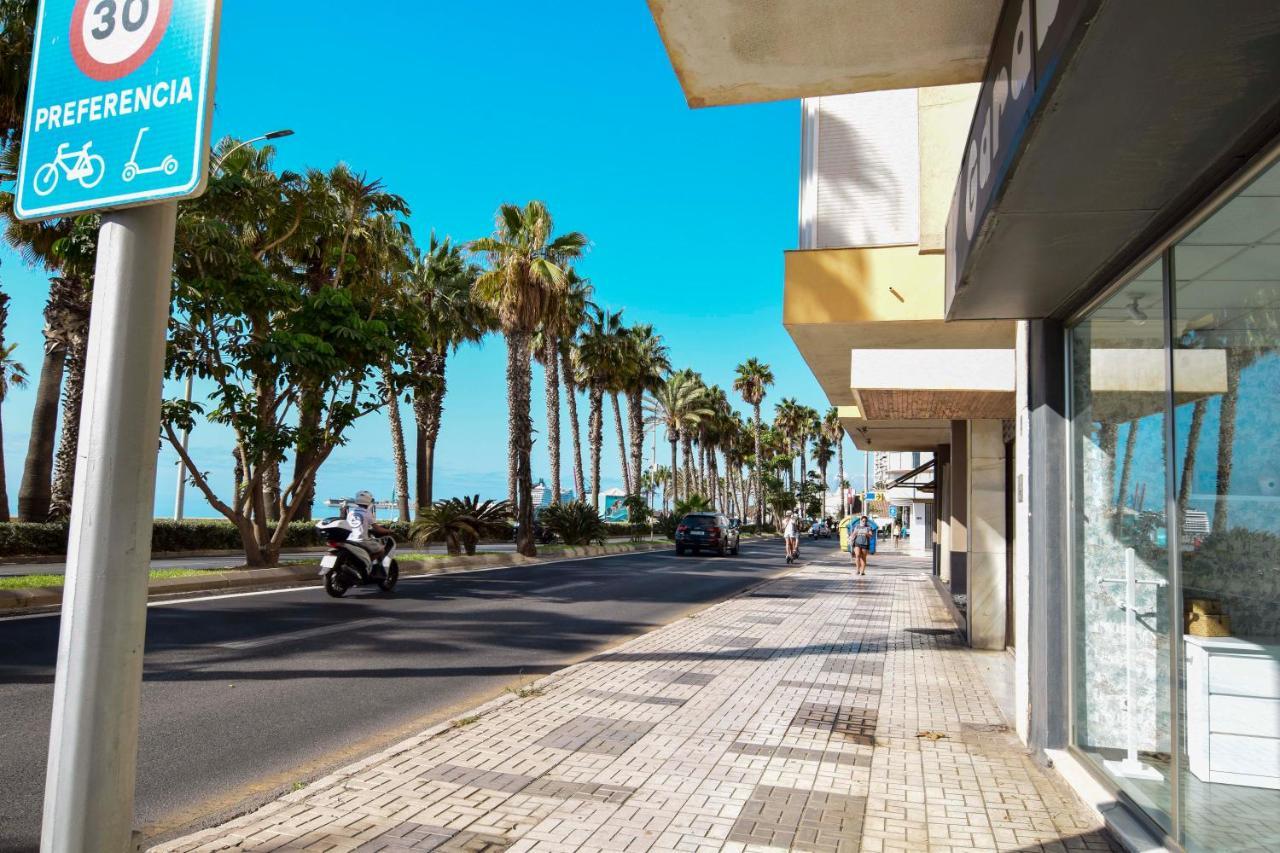 P&p Paseo Marítimo Pablo Ruiz Picasso *