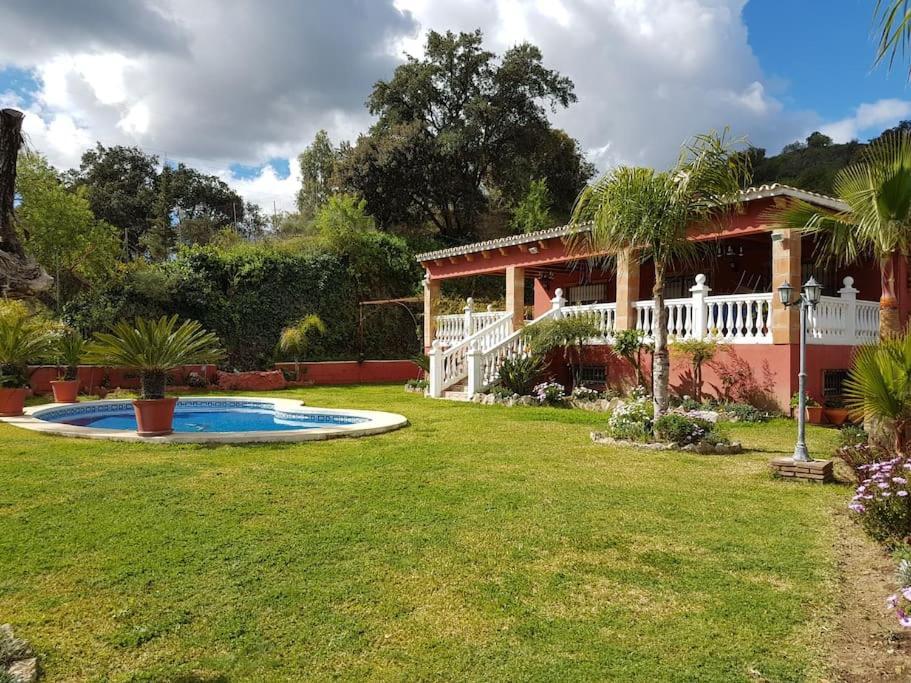 Chalet Casa Guajar Malaga