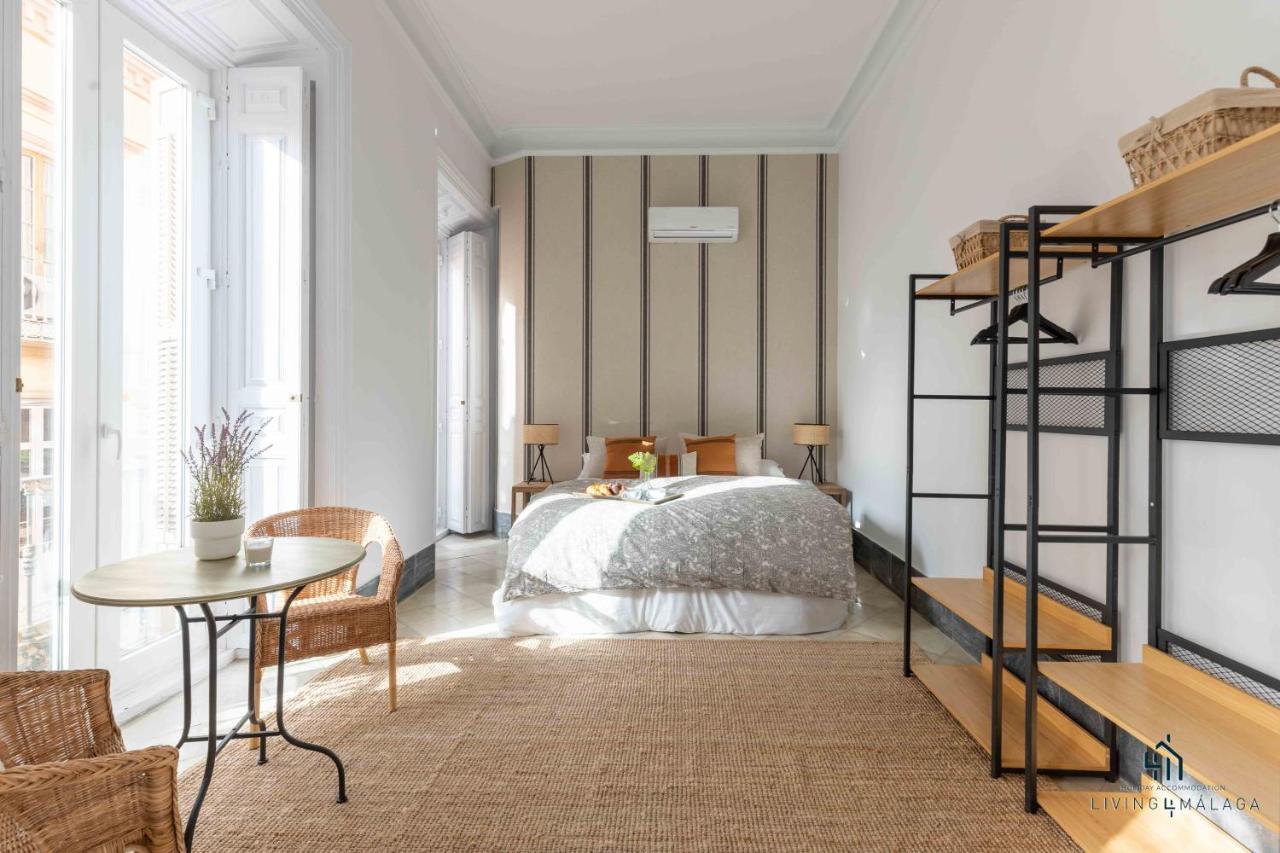 Living4malaga Stylish Monroy Malaga