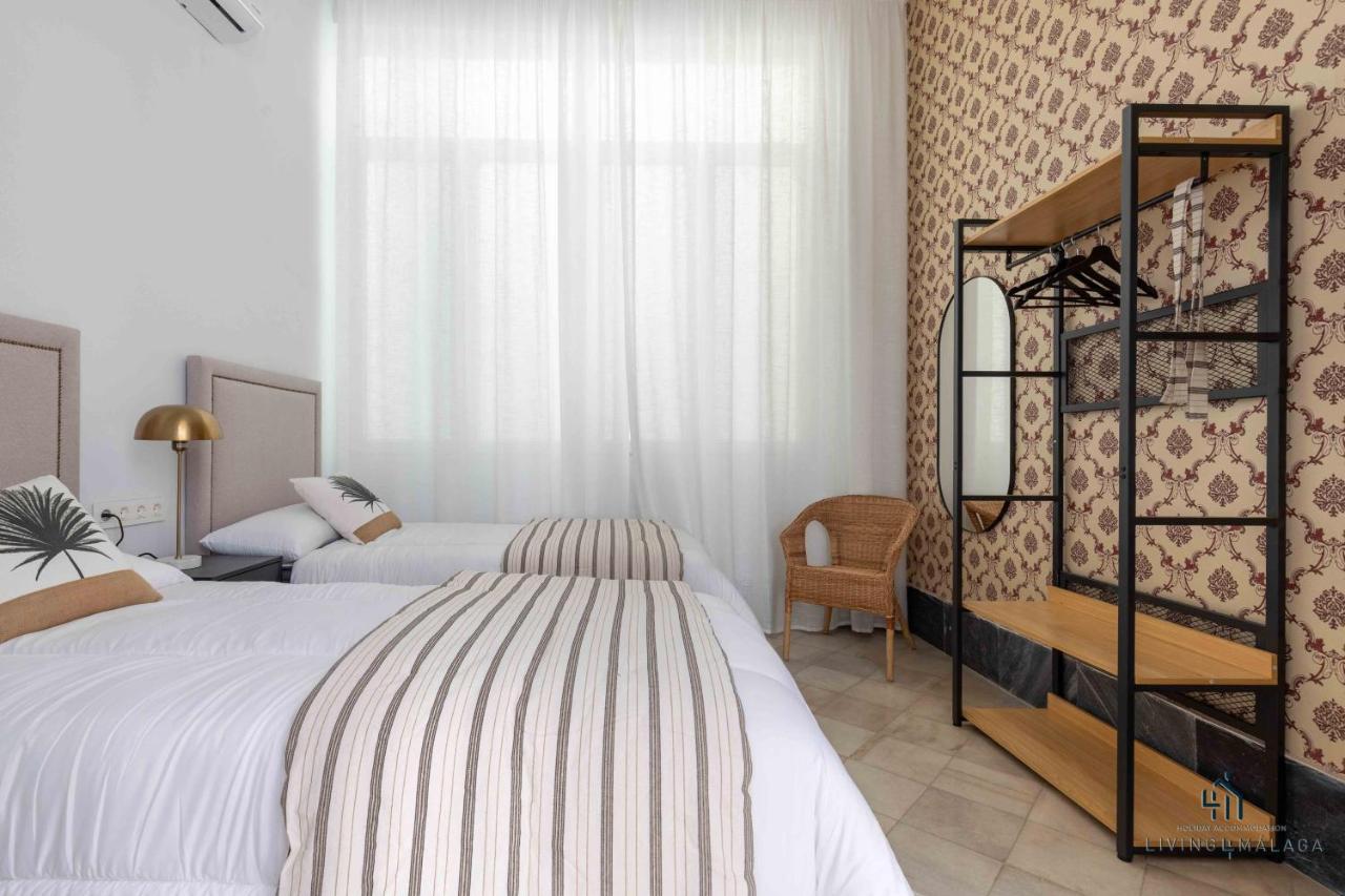 Apartment Living4malaga Stylish Monroy Malaga
