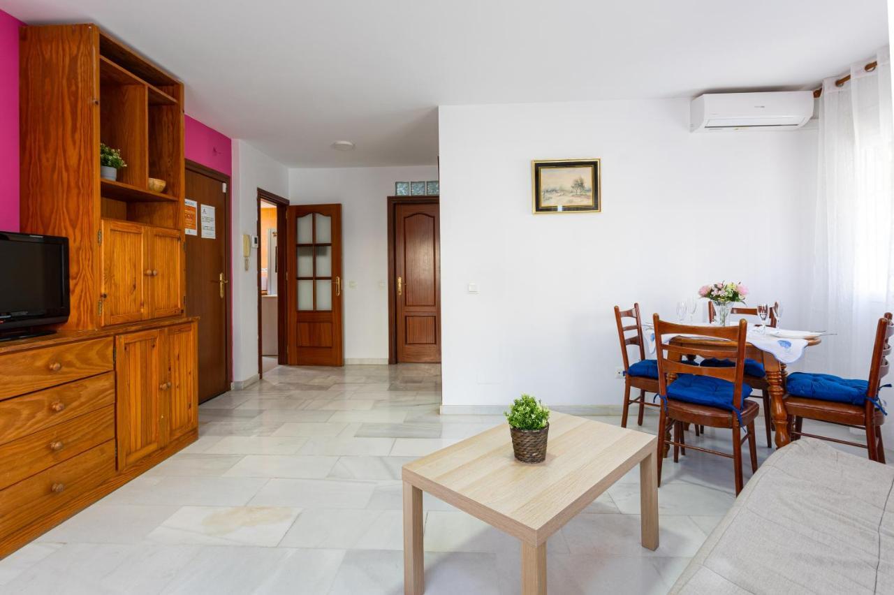 Holidays2malaga Montesa 700m From The Rooftop Terrace Malaga