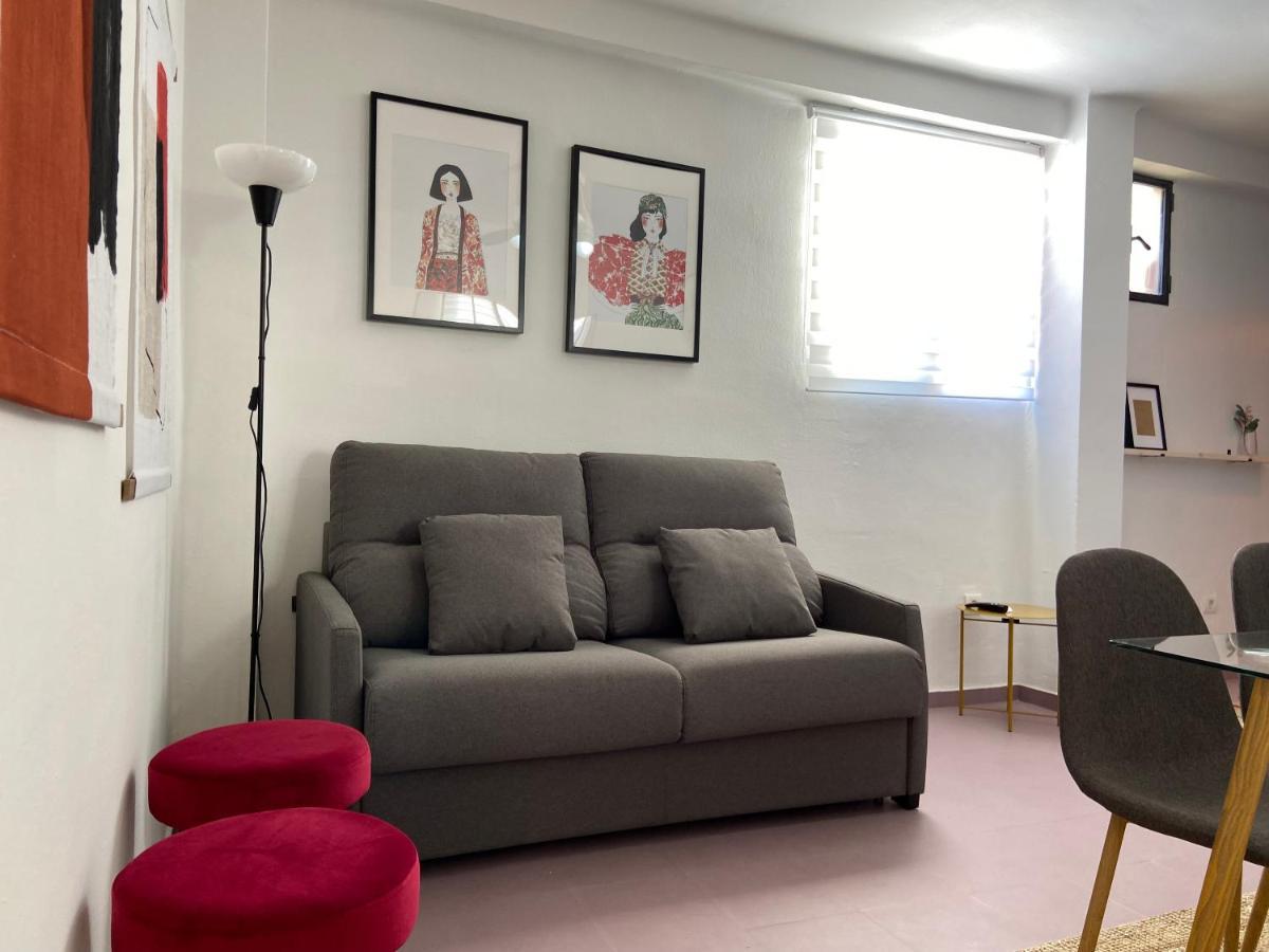 Victoria Familia Bohemia Vintage Centro Ciudad Apartment Malaga